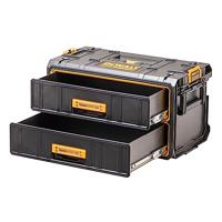 DeWalt dwst83529-1 | toughsystem 2.0 | koffer met 2 lades - dwst83529-1 - thumbnail