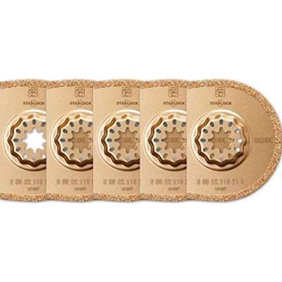 Fein 63502118230 Hardmetaal Segmentzaagblad 2.2 mm 75 mm 5 stuk(s) Fein 63502118230 Hardmetaal Segmentzaagblad 2.2 mm 75 mm 5 stuk(s)