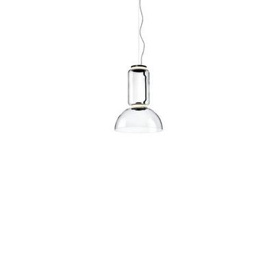 Flos Noctambule Hanglamp - 1 Low Cylinder - Bowl Flos Noctambule Hanglamp - 1 Low Cylinder - Bowl
