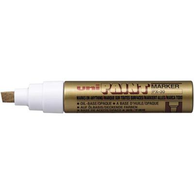 Uni Paint Marker PX-30 goud Uni Paint Marker PX-30 goud