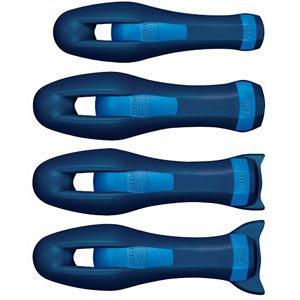PFERD TOOLS 12617120 Ergonomisch vijlheft voor sleutelvijlen in de lengtes 100/125/150 mm 10 stuk(s)