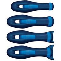 PFERD TOOLS 12617120 Ergonomisch vijlheft voor sleutelvijlen in de lengtes 100/125/150 mm 10 stuk(s) - thumbnail
