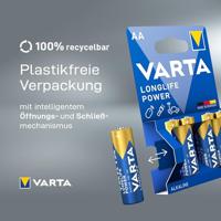 Alkaline Batterij AA 1.5 V High Energy 12-Pack - thumbnail