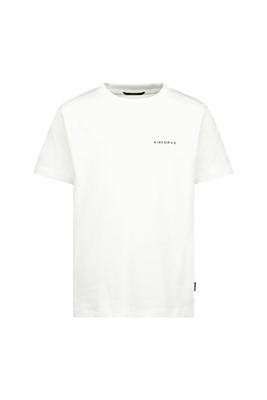 Airforce Basic T-Shirt White\True Black