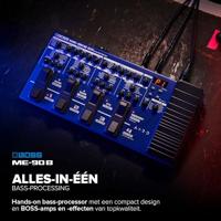 Boss ME-90B Bass Multiple Effect - thumbnail
