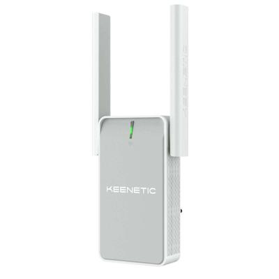 Keenetic Buddy 4 (KN-3211) Netwerkrepeater Wit, Grijs 100 Mbit/s