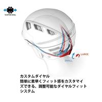 Salomon Driver prime sigma + 2 lenzen Vizierhelm zie 5884 53-56 - thumbnail