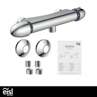 EISL VITAL thermostatische mengkraan douche | chroom - CLT168VCR CLT168VCR - thumbnail