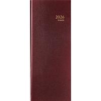 Agenda Saturnus 1 dag 2026 LIMA bordeaux - thumbnail