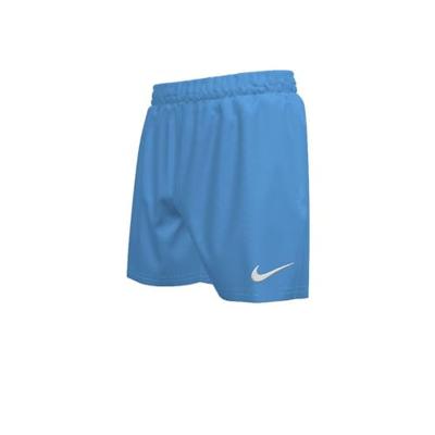 Nike Swim Essentials 4&apos;&apos; Zwembroek Kids Lichtblauw - Maat 128 - Kleur: Lichtblauw | Soccerfanshop