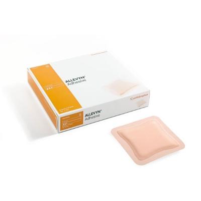 Allevyn Verb Adh Hydrocel. 7,5x 7,5cm 10 66800009