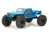 FTX Utah 1/18 Brushed Comp Low Profile Crawler RTR - Blauw - thumbnail