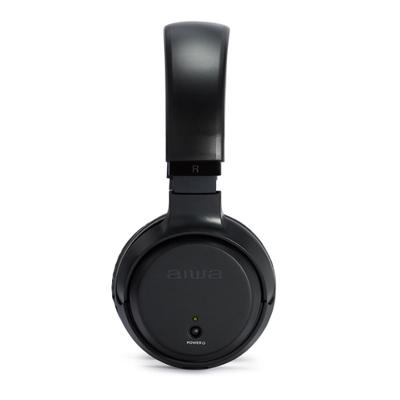 Oordopjes Aiwa WHF-930D Zwart Wireless Bluetooth 40 Hz - thumbnail