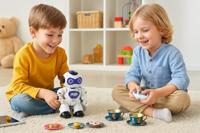 Interactieve robot - thumbnail