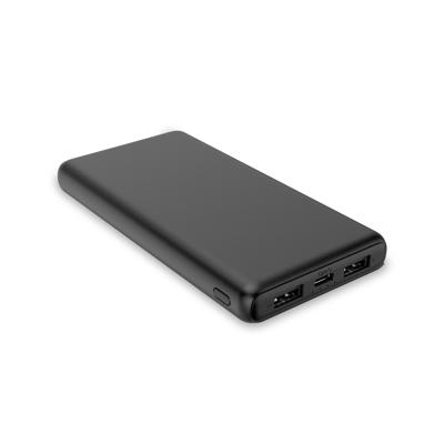 Powerbank Contact LCBA10000U02C Zwart 10000 mAh