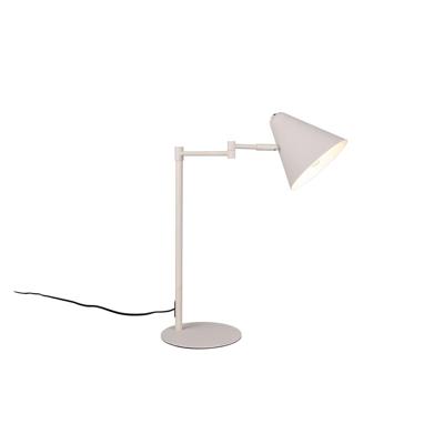 Trio Design tafellampCosima grijs - 563900176