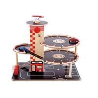 Hape park & go garage - thumbnail