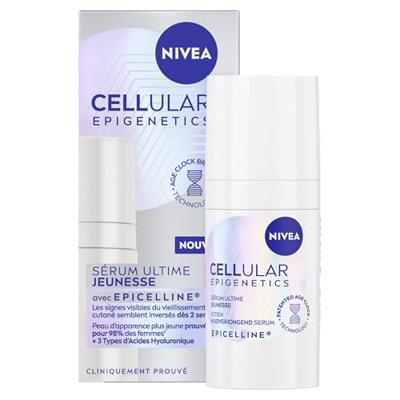 Nivea Cellular Epigenetics Huidverjongend Serum