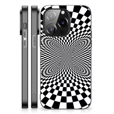 iPhone 14 Pro Backcover Illusie