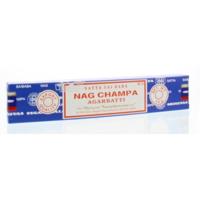 Satya Wierook Stokjes Nag Champa - thumbnail