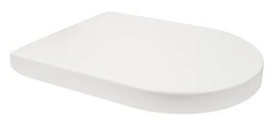 Xellanz Arco toiletzitting softclose en quick release glans wit Xellanz Arco toiletzitting softclose en quick release glans wit