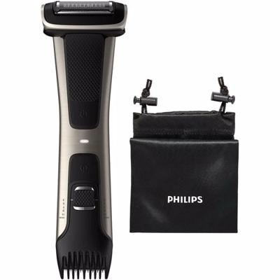 PHILIPS BG7025/15 Series 7000 4D Body Trimmer - Waterdicht