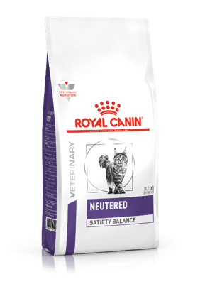 Royal Canin Cat Neutered Satiety Balance Dry 8kg