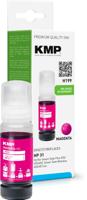 KMP Navulinkt vervangt HP 31, 1VU27AE Compatibel Magenta 70 ml H199 1769,0006 - thumbnail