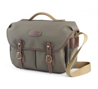 Billingham Hadley Pro Sage FibreNyte/Chocolate