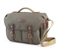 Billingham Hadley Pro Sage FibreNyte/Chocolate - thumbnail