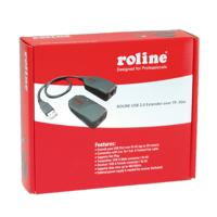 ROLINE USB 2.0 verlenging via RJ45, max. 50m - thumbnail