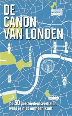 De canon van Londen - Roel Tanja - eBook (9789045313733)