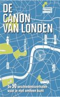 De canon van Londen - Roel Tanja - eBook (9789045313733) - thumbnail