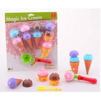 Johntoy home & kitchen ijsset - thumbnail