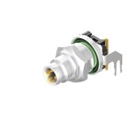 Weidmüller 2424420000 Sensor/actuator inbouwconnector M8 Aantal polen (sensoren): 4 Stekker, inbouw horizontaal 10 stuk(s) - thumbnail