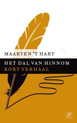 Het dal van Hinnom - Maarten 't Hart - ebook Het dal van Hinnom - Maarten 't Hart - ebook