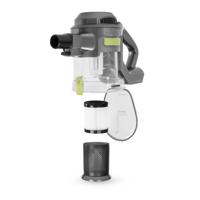 Tristar SZ-1980 Snoerloze steelstofzuiger - thumbnail