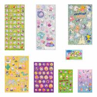 Bambolino Toys Super stickerset - peppa pig - thumbnail