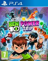 Ben 10 Power Trip - thumbnail