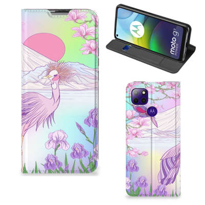 Motorola Moto G9 Power | Hoesje maken | Bird Motorola Moto G9 Power | Hoesje maken | Bird