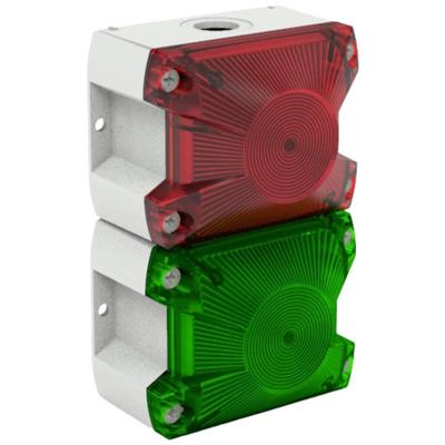 Pfannenberg Signaalstoplicht PY L-S-TL 21514642055 Rood, Groen Rood, Groen 230 V/AC