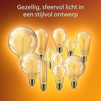Philips 8721103048912 LED-lamp E14 Spiraal 2.7 W = 15 W Barnsteen 1 stuk(s) Philips 8721103048912 LED-lamp E14 Spiraal 2.7 W = 15 W Barnsteen 1 stuk(s)
