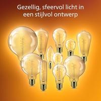 Philips 8721103049056 LED-lamp E27 Spiraal 3.1 W = 25 W Goud, Barnsteen 1 stuk(s) - thumbnail