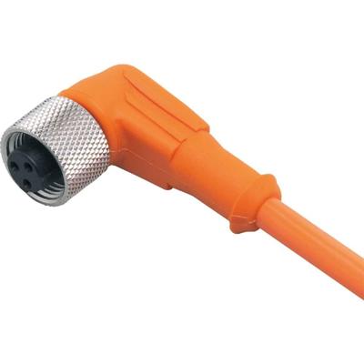 ifm Electronic E10866 Aansluitkabel Aantal polen (sensoren): 3 Bus, haaks 5 m 1 stuk(s)