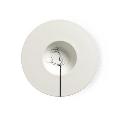 DIBBERN - Black Forest Pure - Diep bord brede rand 26cm 0,25l