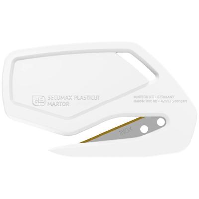 MARTOR 346922.16 Veiligheidsmes SECUMAX PLASTICUT met SPITZKLINGE 885 100 stuk(s) MARTOR 346922.16 Veiligheidsmes SECUMAX PLASTICUT met SPITZKLINGE 885 100 stuk(s)