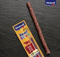 VITAKRAFT BEEFSTICK HOND RUND - thumbnail