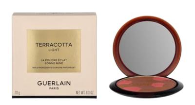 Guerlain Terracotta Light Powder 04 Foncé Rosé Gezichtspoeder 10 g Dames