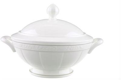 VILLEROY & BOCH - Gray Pearl - Terrine 2,80l VILLEROY & BOCH - Gray Pearl - Terrine 2,80l