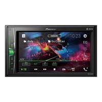 Pioneer MVH-A210BT autoradio Zwart 200 W Bluetooth - thumbnail